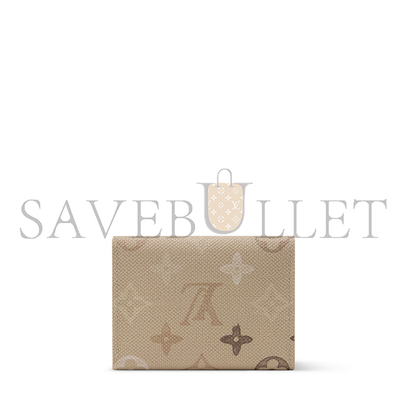 LOUIS VUITTON MASTER ENVELOPPE CARTE DE VISITE M27053 (10.5*8*1cm)